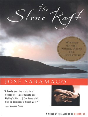 cover image of The Stone Raft